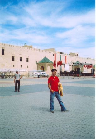 meknes city