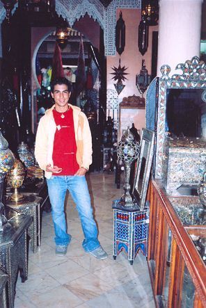 arTIZANA de meknes