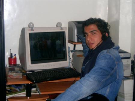 voila it 's me fiyya n3ass